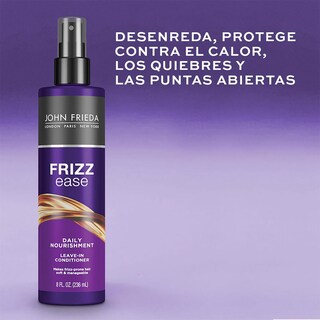 Foto 3 | Acondicionador John Frieda Frizz Ease Daily Nourishment 240 Ml - Venta Internacional.