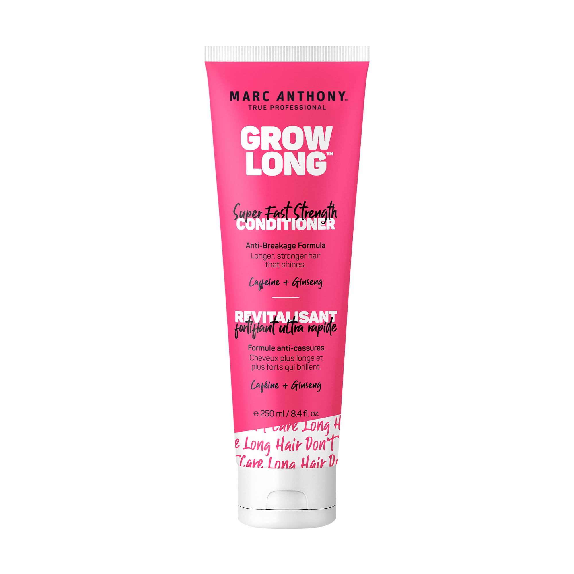 Acondicionador Marc Anthony Strengthening Grow Long 250 Ml - Venta Internacional.