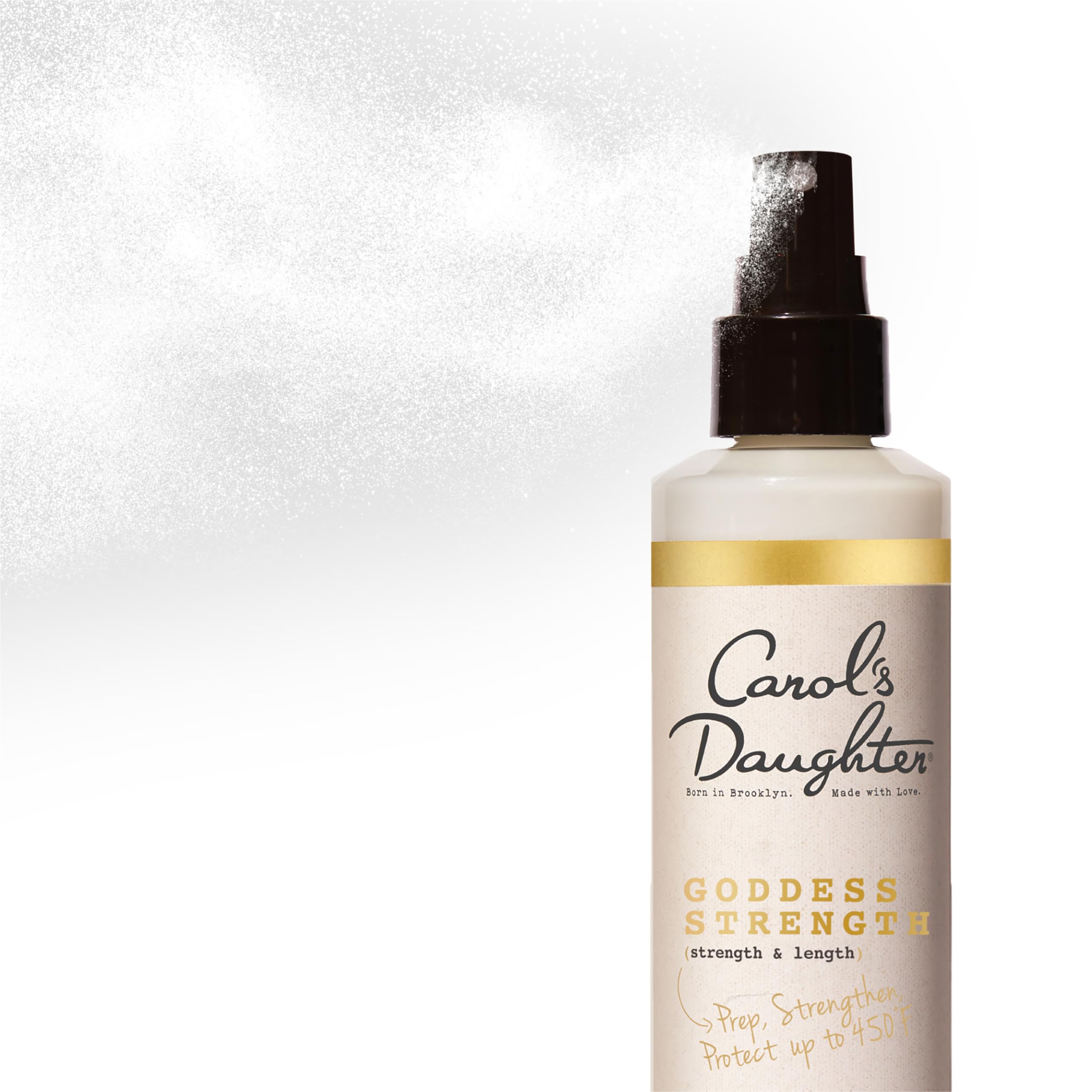 Foto 6 | Acondicionador Leave In Carol's Daughter Goddess Strength 250 Ml - Venta Internacional.