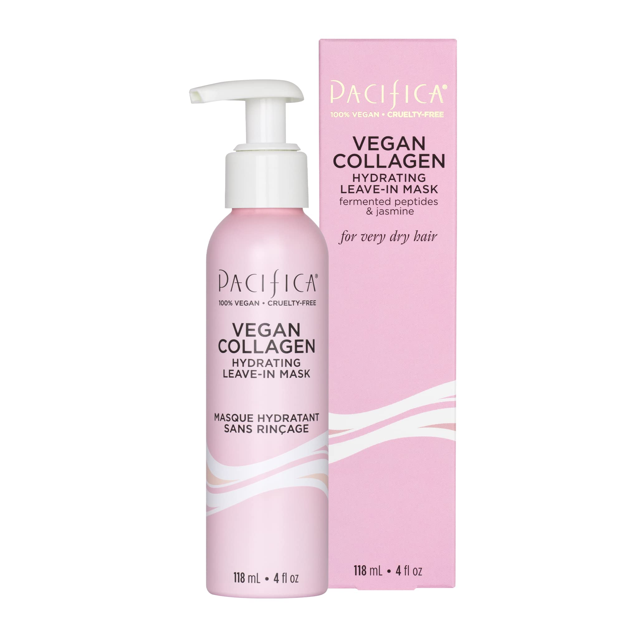 Foto 2 pulgar | Acondicionador Pacifica Vegan Collagen 118 ml-Venta Internacional