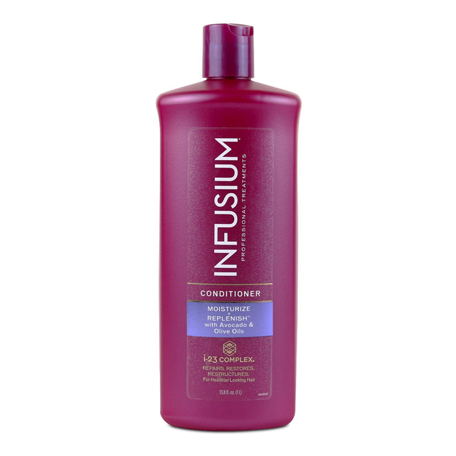 Foto 2 pulgar | Acondicionador Infusium Hidrata Y Repone, 1 Litro, Para Cabello Seco - Venta Internacional.