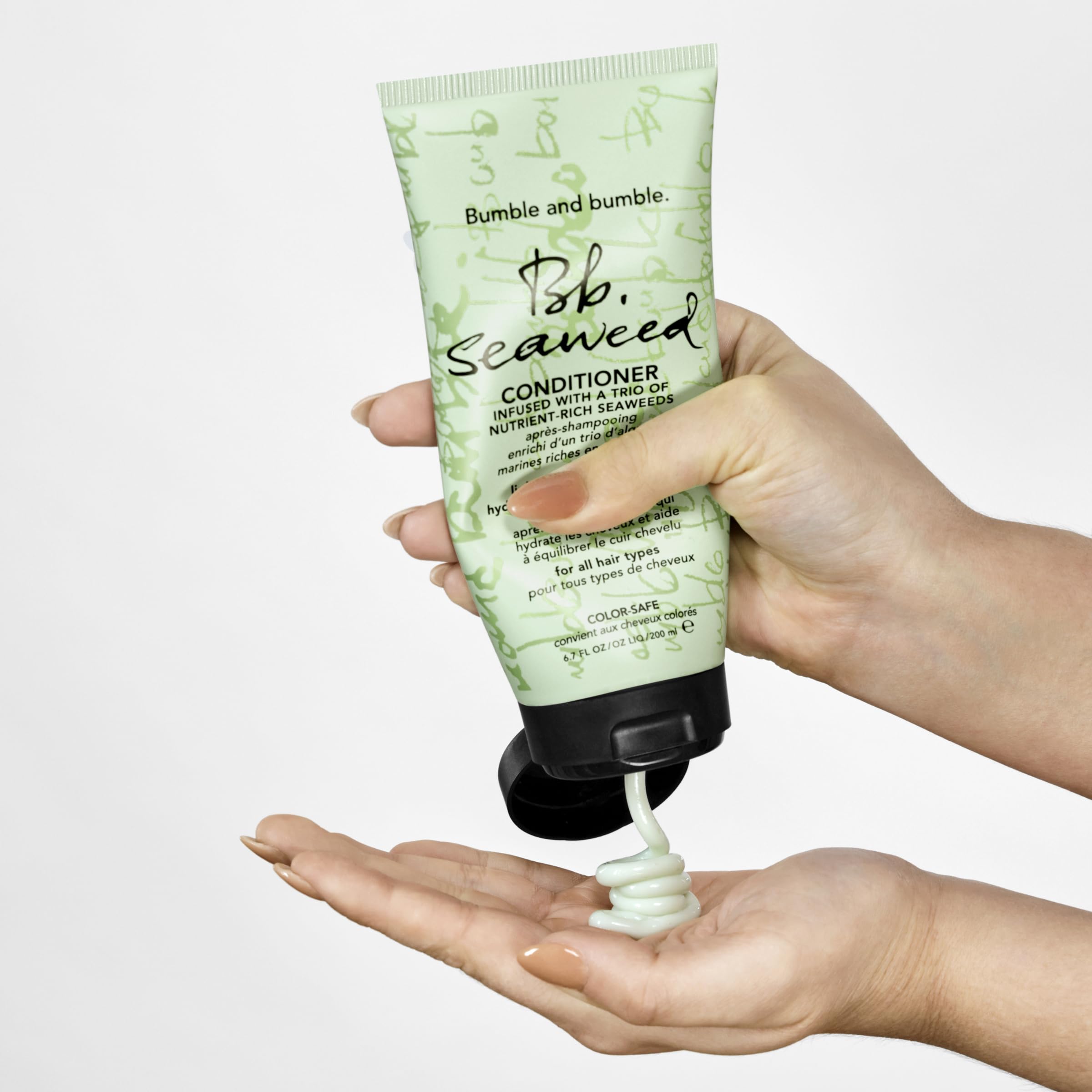 Foto 4 pulgar | Acondicionador Hidratante De Algas Marinas Bumble And Bumble, 60 Ml, Para Viajes - Venta Internacional.