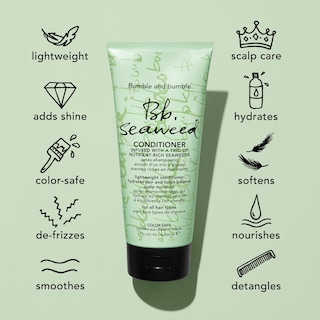 Foto 4 | Acondicionador Hidratante De Algas Marinas Bumble And Bumble, 60 Ml, Para Viajes - Venta Internacional.