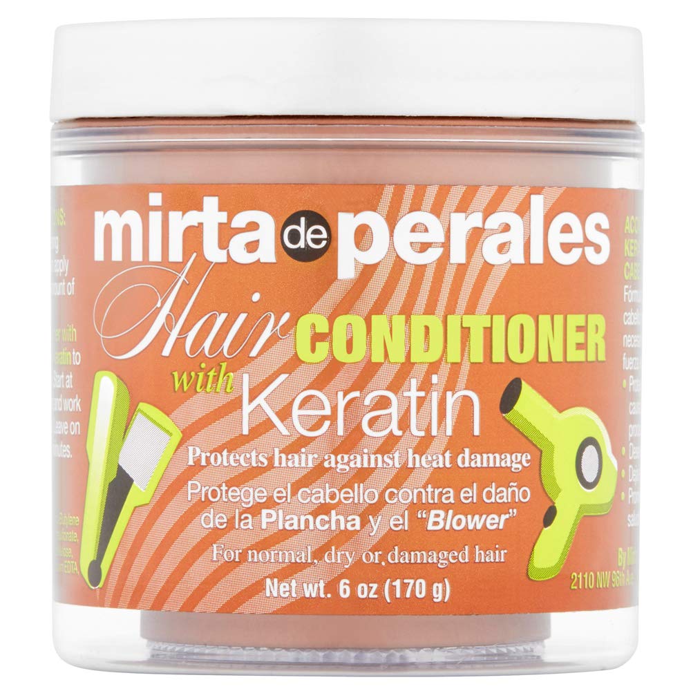 Foto 2 pulgar | Acondicionador Para El Cabello Mirta De Perale Con Queratina 180 Ml - Venta Internacional.