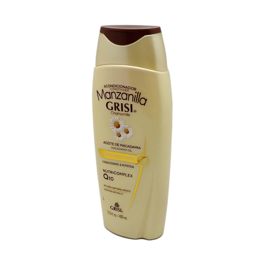 Foto 2 | Acondicionador Grisi Manzanilla 400ml - Venta Internacional.