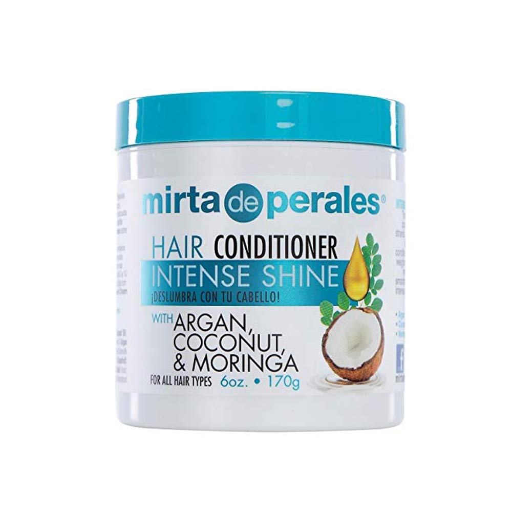 Foto 2 pulgar | Acondicionador Para El Cabello Mirta De Perales Con Argán, Coco Y Moringa 180 Ml - Venta Internacional.