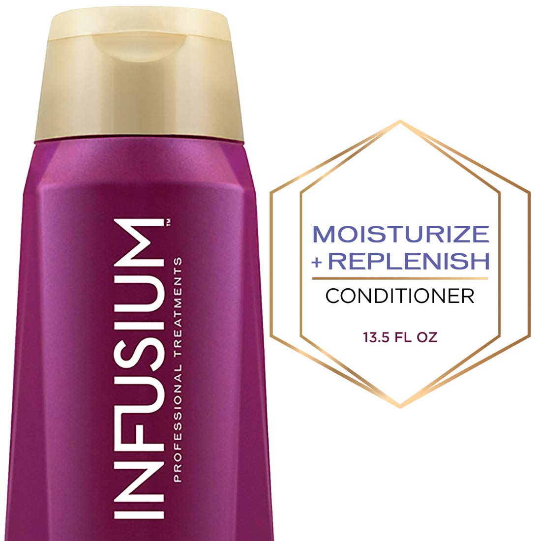 Foto 3 pulgar | Acondicionador Para El Cabello Infusium Hidrata Y Repone 400 Ml Para Mujeres - Venta Internacional.