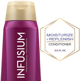 Foto 2 | Acondicionador Para El Cabello Infusium Hidrata Y Repone 400 Ml Para Mujeres - Venta Internacional.