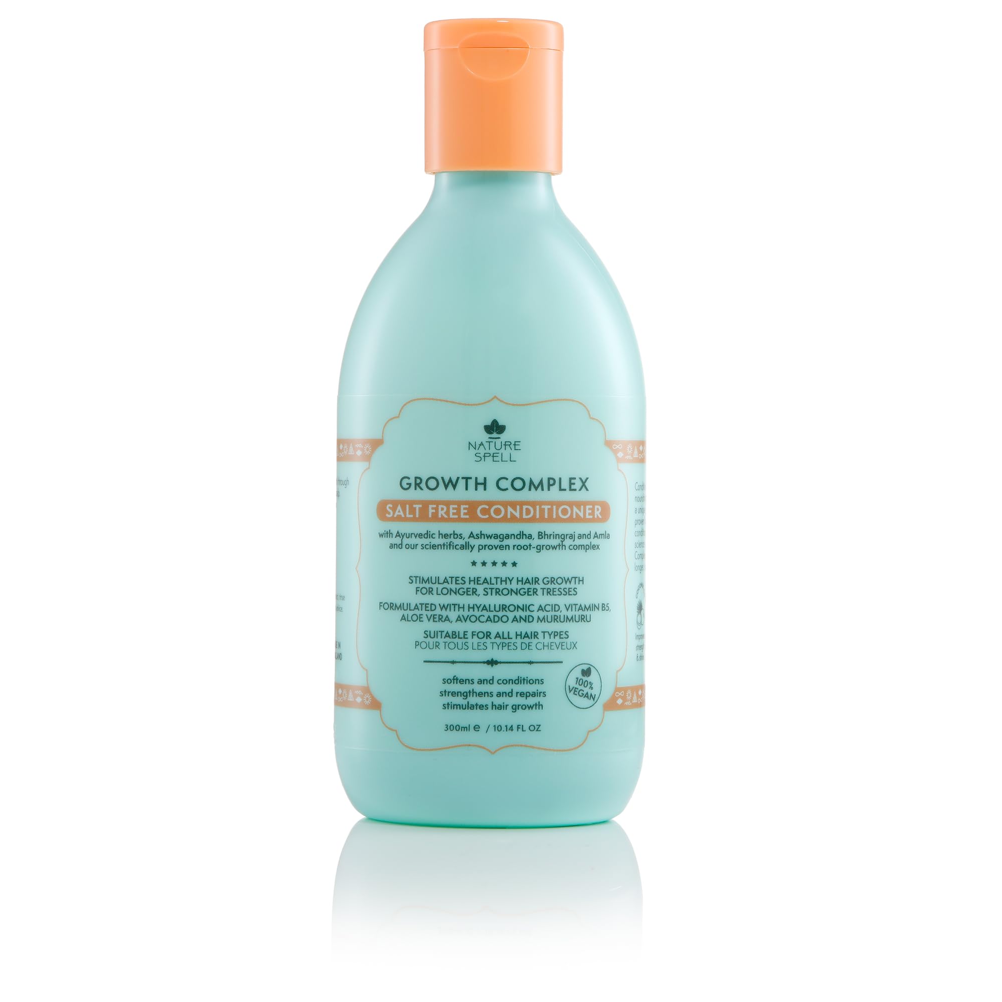 Foto 1 | Acondicionador Para El Cabello Nature Spell Hair Growth Con Hierbas Ayurvédicas - Venta Internacional.