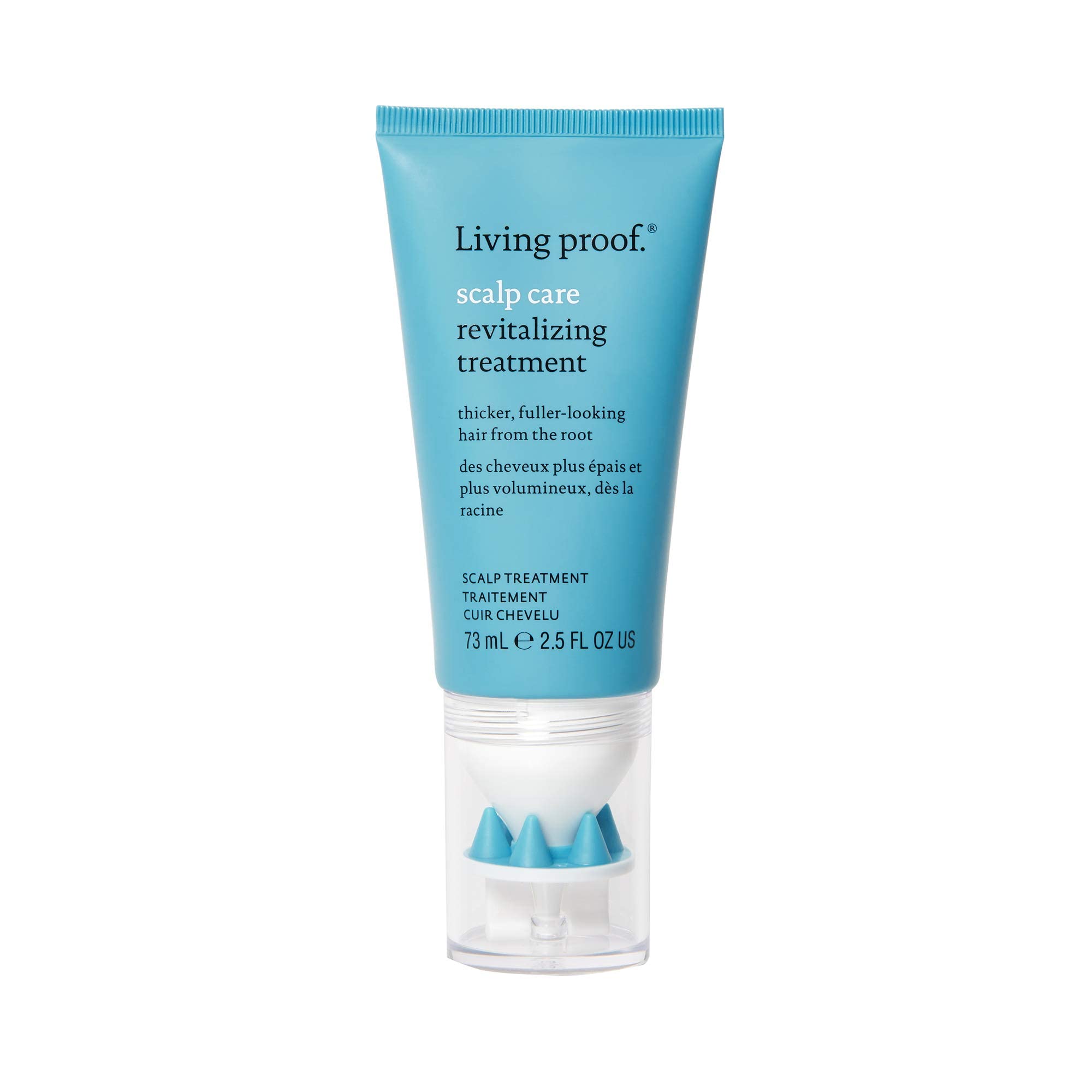 Tratamiento Capilar Living Proof Scalp Care Revitalizing 75 Ml - Venta Internacional.