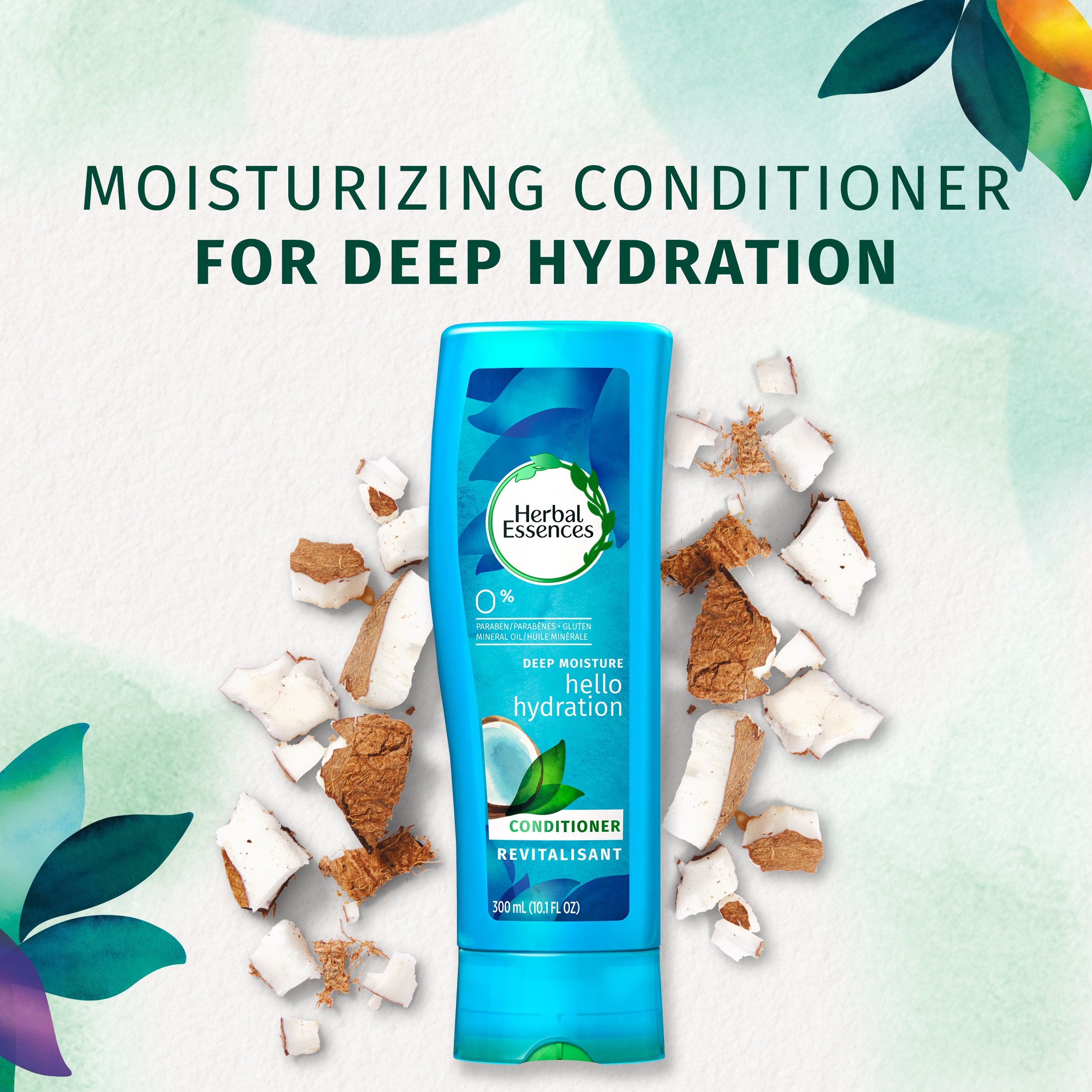 Foto 4 pulgar | Acondicionador Para El Cabello Herbal Essences Hello Hydration 700 Ml - Venta Internacional.
