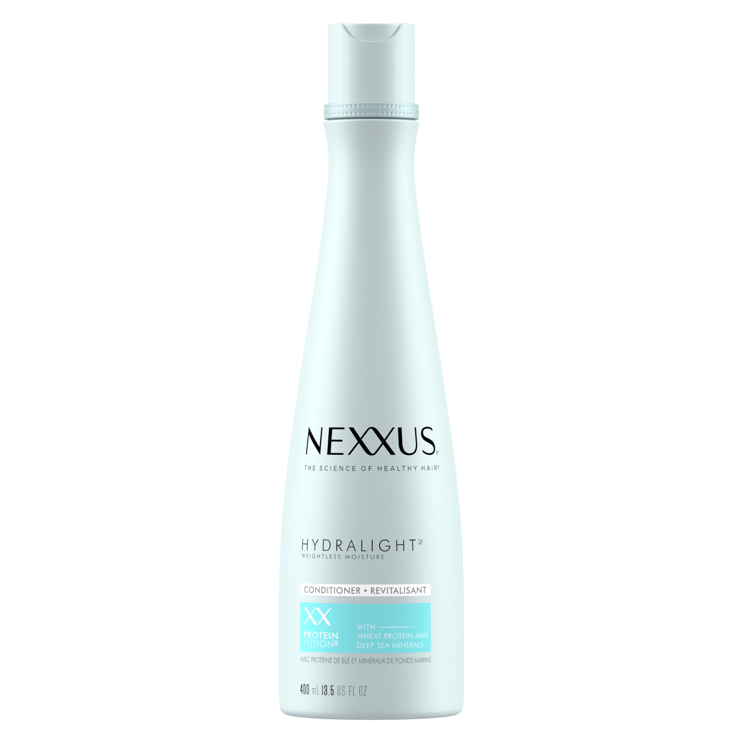 Acondicionador Nexxus Hydra-light Hidratante 400 Ml Para Cabello Seco - Venta Internacional.