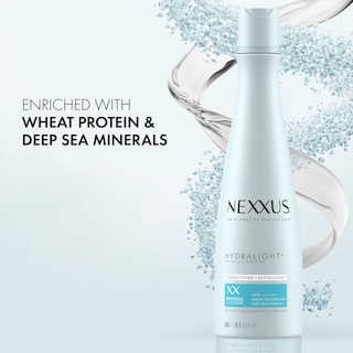 Foto 2 | Acondicionador Nexxus Hydra-light Hidratante 400 Ml Para Cabello Seco - Venta Internacional.