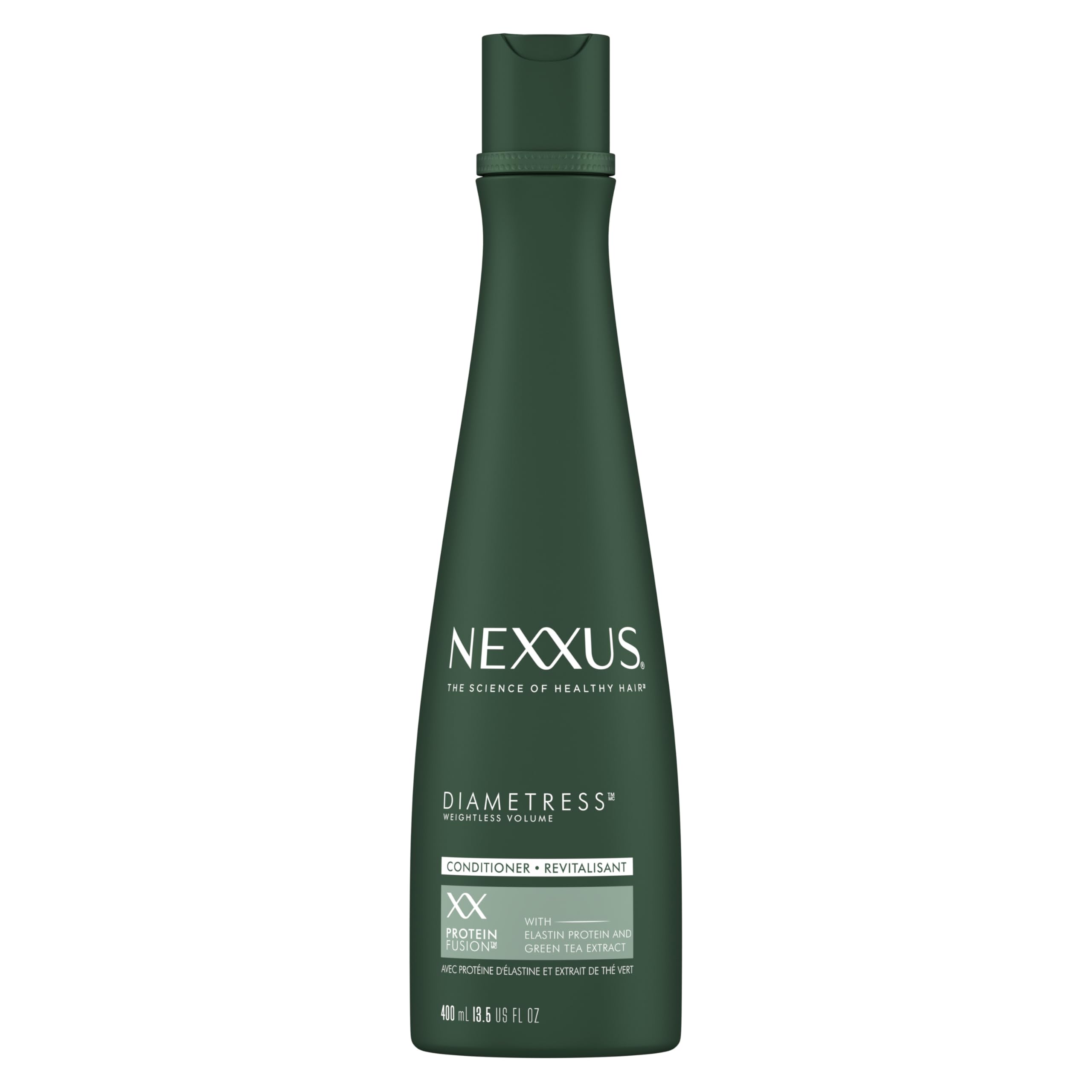 Foto 2 pulgar | Acondicionador Nexxus Diemetress Volume Para Cabello Fino Y Plano - Venta Internacional.