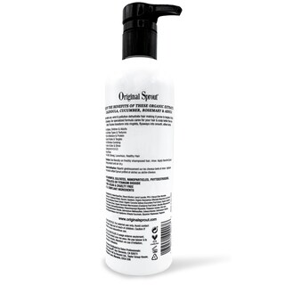 Foto 2 | Acondicionador Original Sprout Deep Para Todo Tipo De Cabello, 355 Ml, Vegano - Venta Internacional.