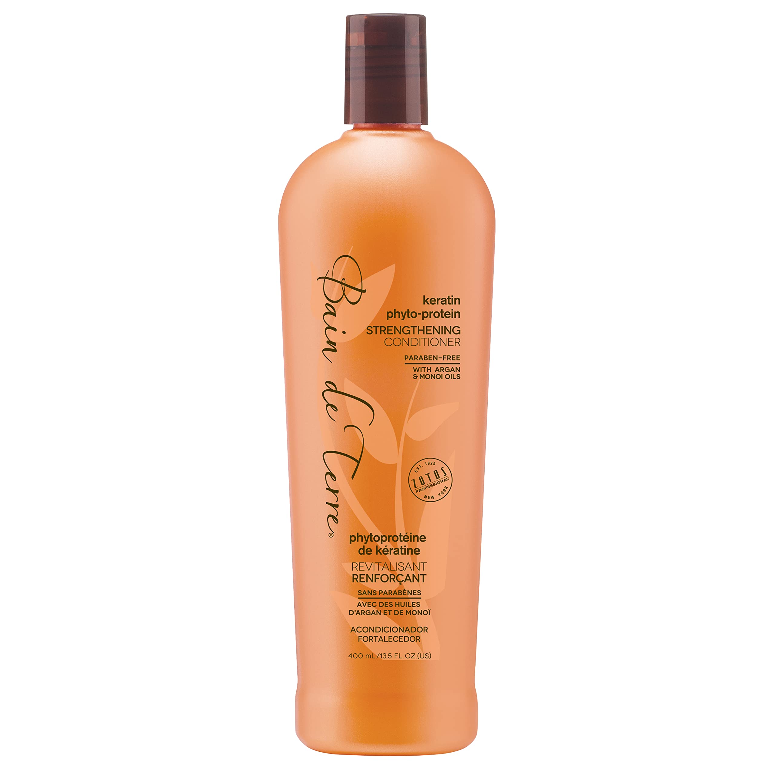 Foto 2 pulgar | Acondicionador Bain De Terre Para Fortalecer La Fitoproteína Queratina - Venta Internacional.