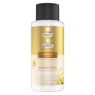 Foto 1 | Acondicionador Love Beauty And Planet Intensive Repair 400 Ml - Venta Internacional.