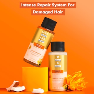 Foto 5 | Acondicionador Love Beauty And Planet Intensive Repair 400 Ml - Venta Internacional.
