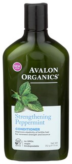 Foto 1 | Acondicionador Avalon Organics Strengthening Peppermint 325 Ml - Venta Internacional.