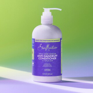 Foto 5 | Acondicionador SheaMoisture Anticaspa 385 ml con Sidra de Manzana - Venta Internacional