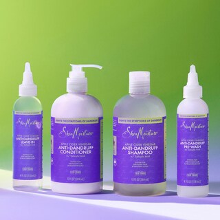 Foto 6 | Acondicionador SheaMoisture Anticaspa 385 ml con Sidra de Manzana - Venta Internacional