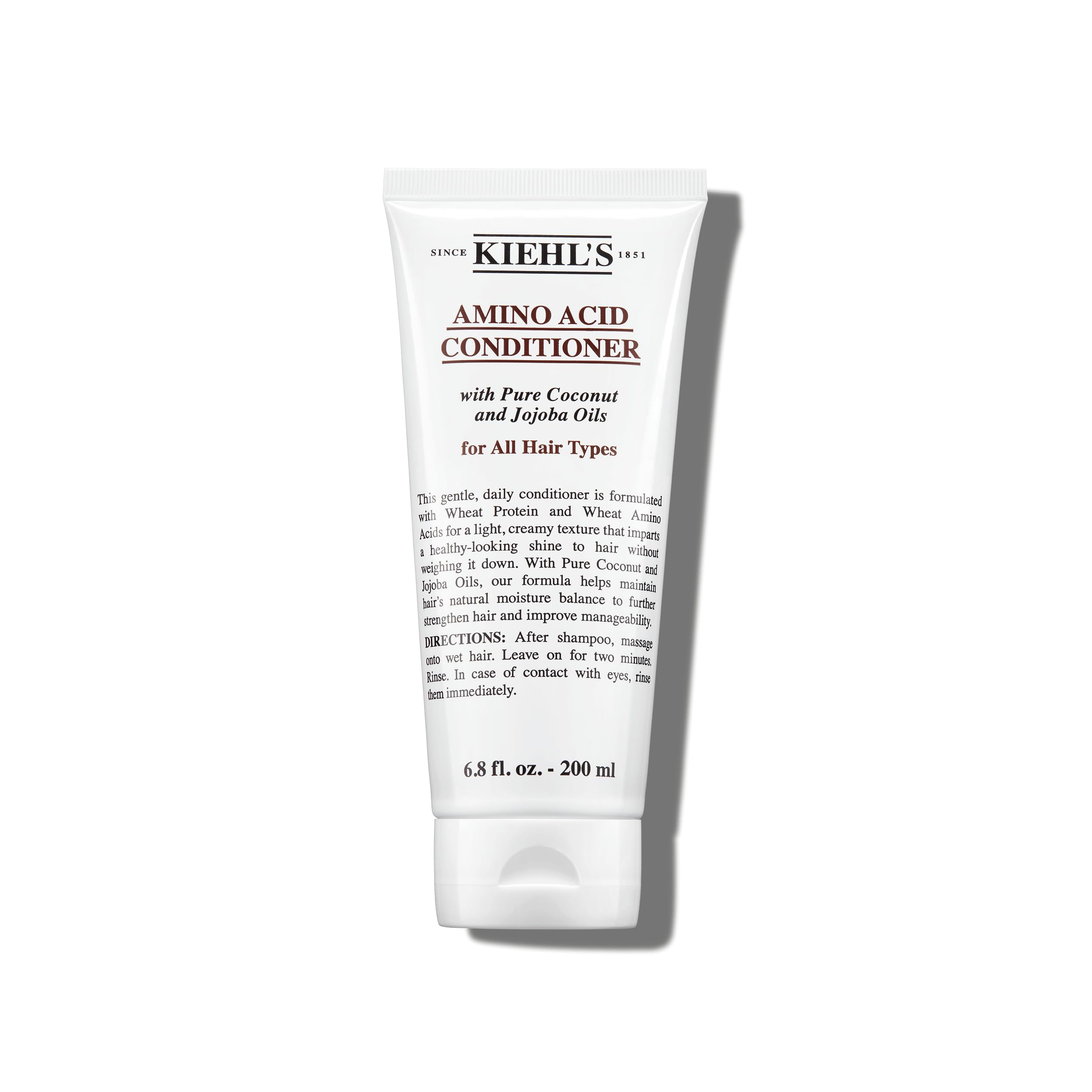 Foto 2 pulgar | Acondicionador Hidratante Reforzante Con Aminoácidos Kiehl's, 200 Ml - Venta Internacional.