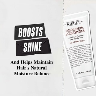 Foto 4 | Acondicionador Hidratante Reforzante Con Aminoácidos Kiehl's, 200 Ml - Venta Internacional.