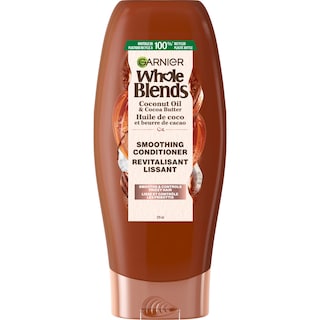 Foto 1 | Acondicionador Garnier Whole Blends, Aceite De Coco Y Cacao, 370 Ml - Venta Internacional.