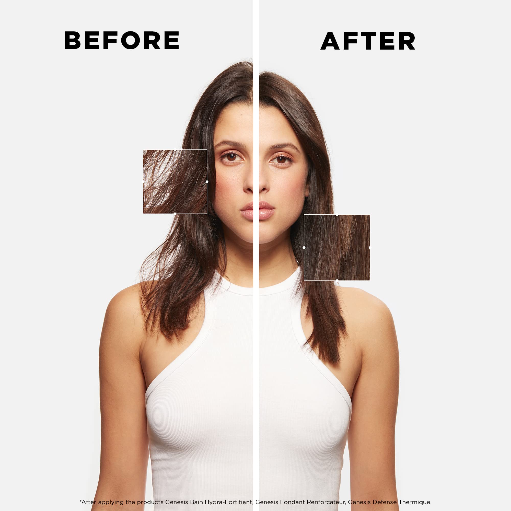 Foto 2 | Acondicionador Kerastase Genesis Renforcateur Para Cabello Débil - Venta Internacional.