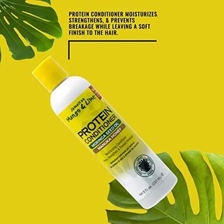 Foto 4 | Acondicionador Jamaican Mango & Lime Protein 473 Ml - Venta Internacional.