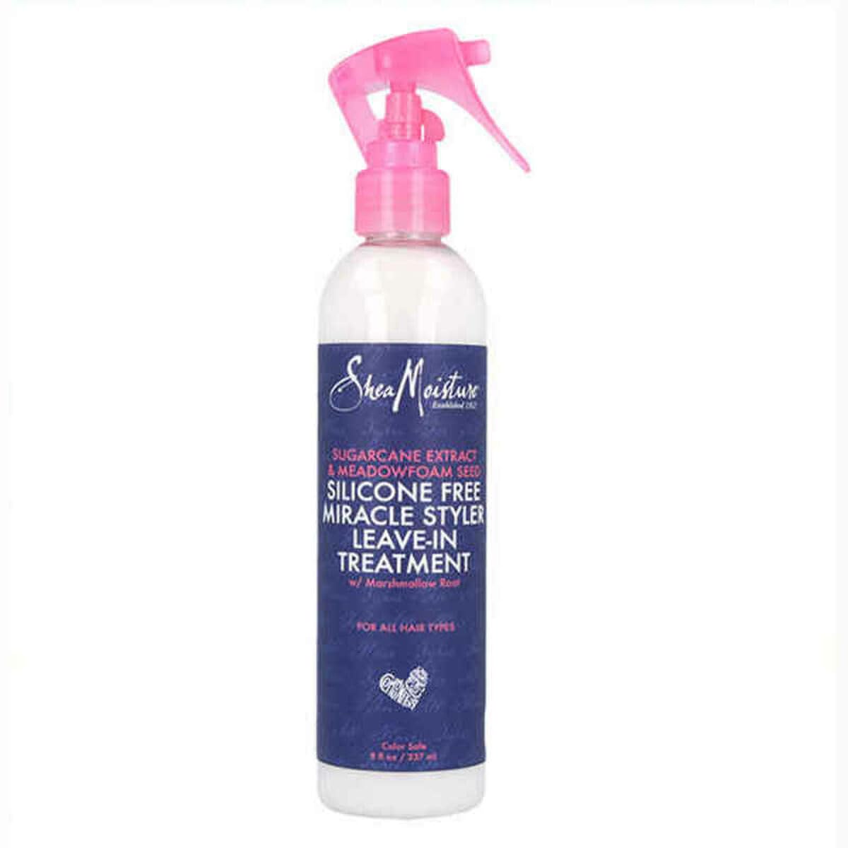 Foto 2 pulgar | Tratamiento Acondicionador Sin Enjuague Shemoisture Para Cabello Seco, 240 Ml - Venta Internacional.