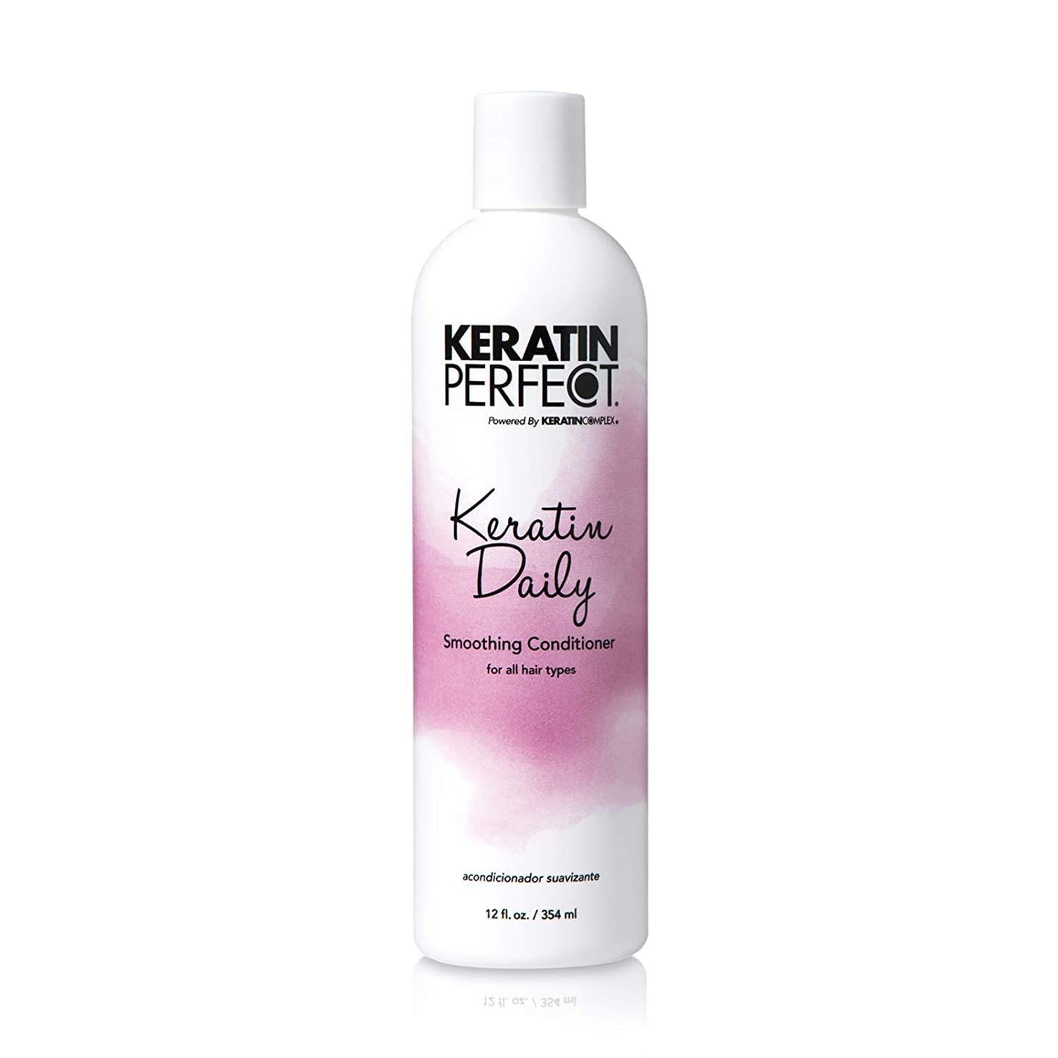 Acondicionador Keratin Perfect Keratin Daily Smoothing 355 Ml - Venta Internacional.