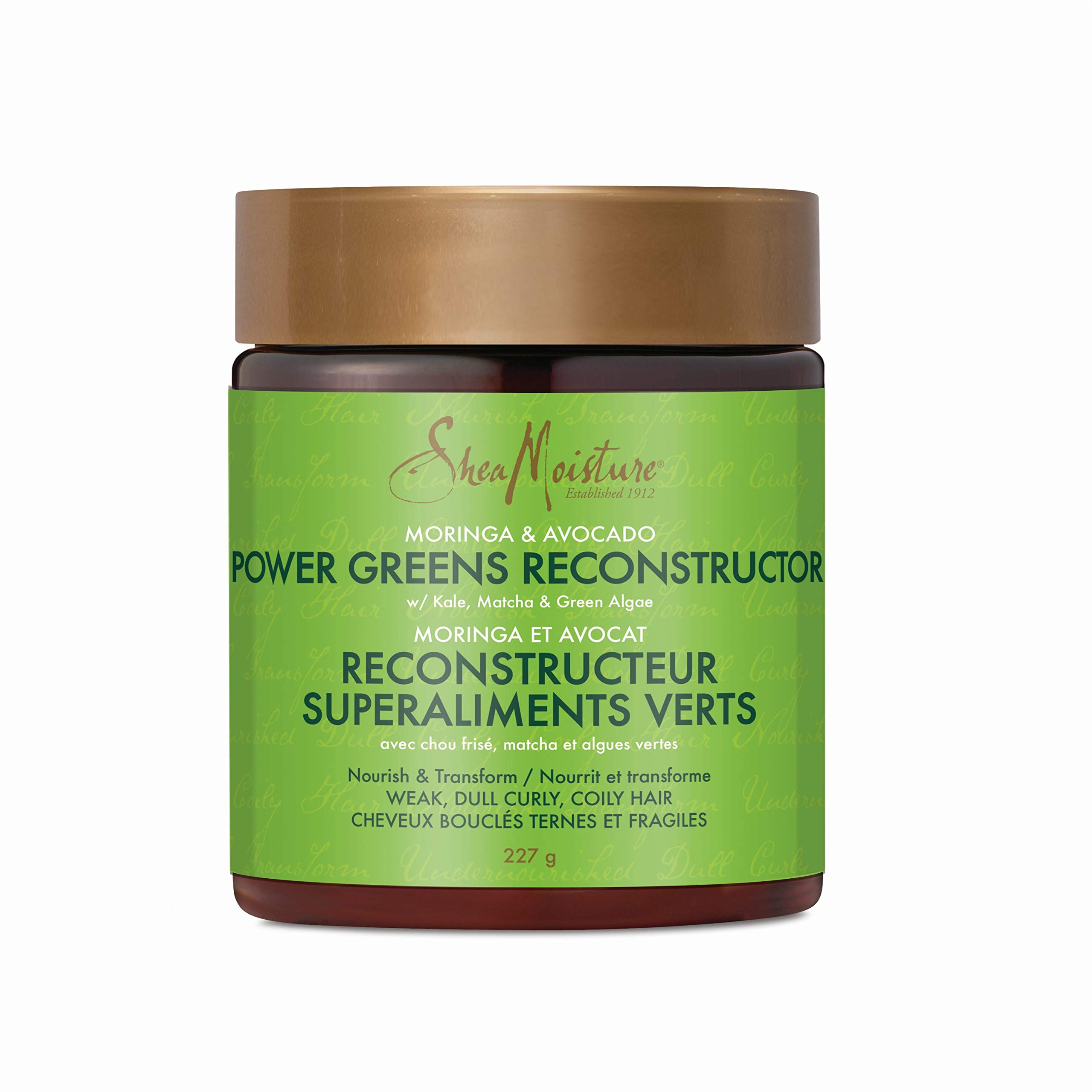 Foto 2 pulgar | Acondicionador Sheamoisture Power Greens Con Moringa Y Aguacate - Venta Internacional.