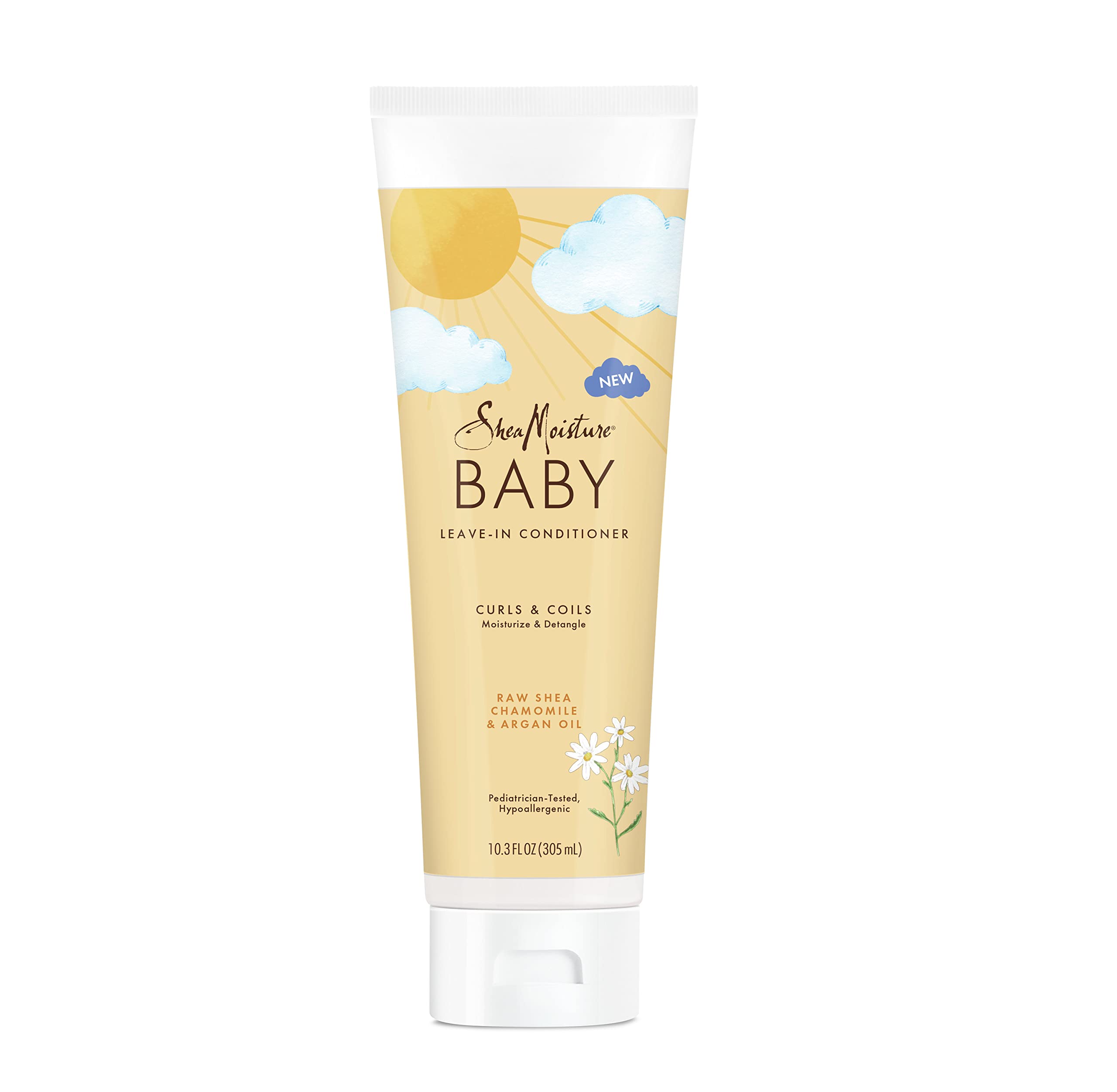 Foto 2 pulgar | Acondicionador Sin Enjuague Sheamoisture Baby Raw Shea 300 Ml - Venta Internacional.