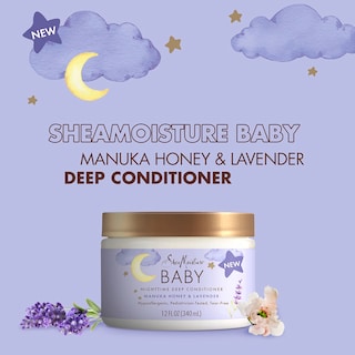 Foto 3 | Acondicionador Profundo Sheamoisture Baby, Miel De Manuka Y Lavanda - Venta Internacional.