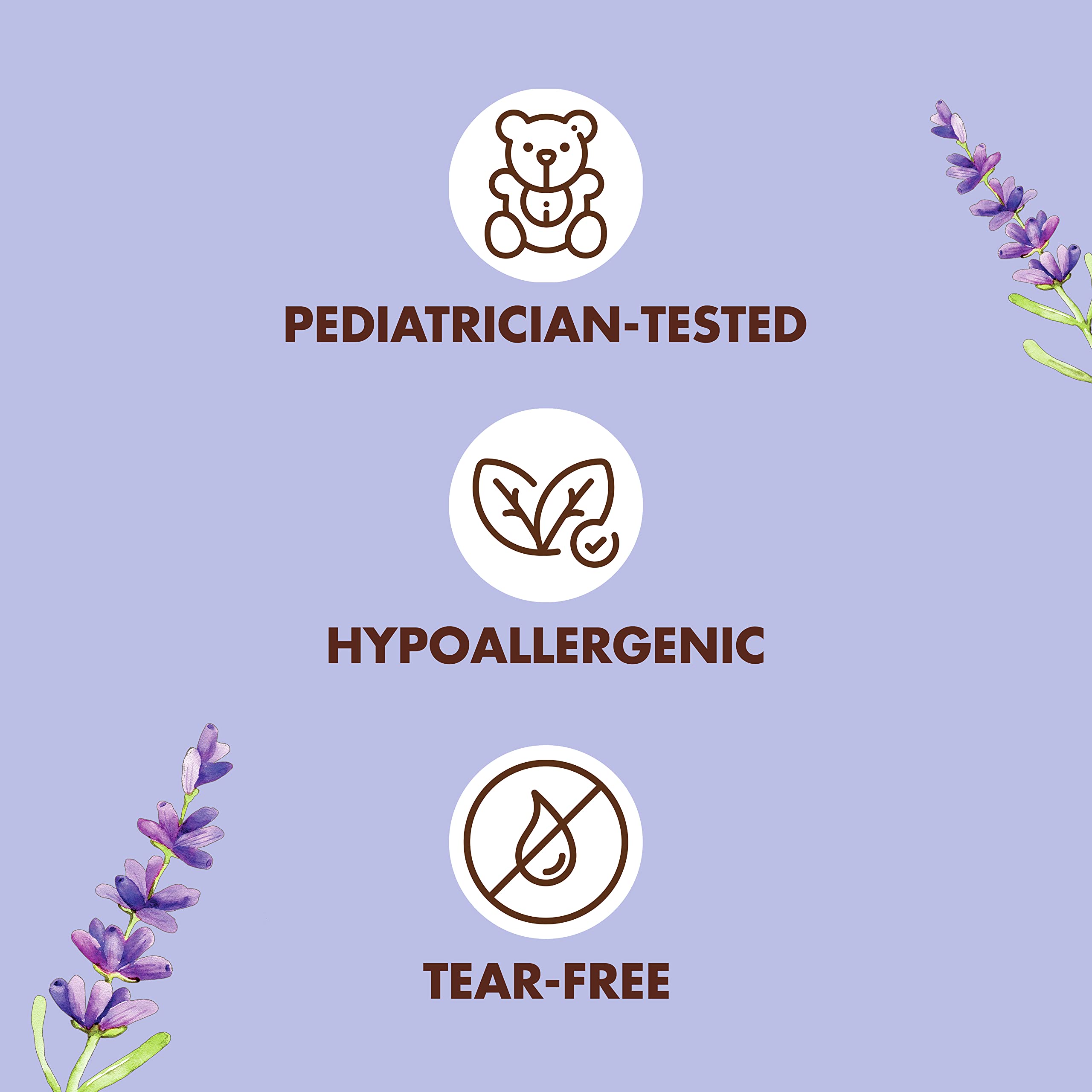 Foto 5 pulgar | Acondicionador Profundo Sheamoisture Baby, Miel De Manuka Y Lavanda - Venta Internacional.
