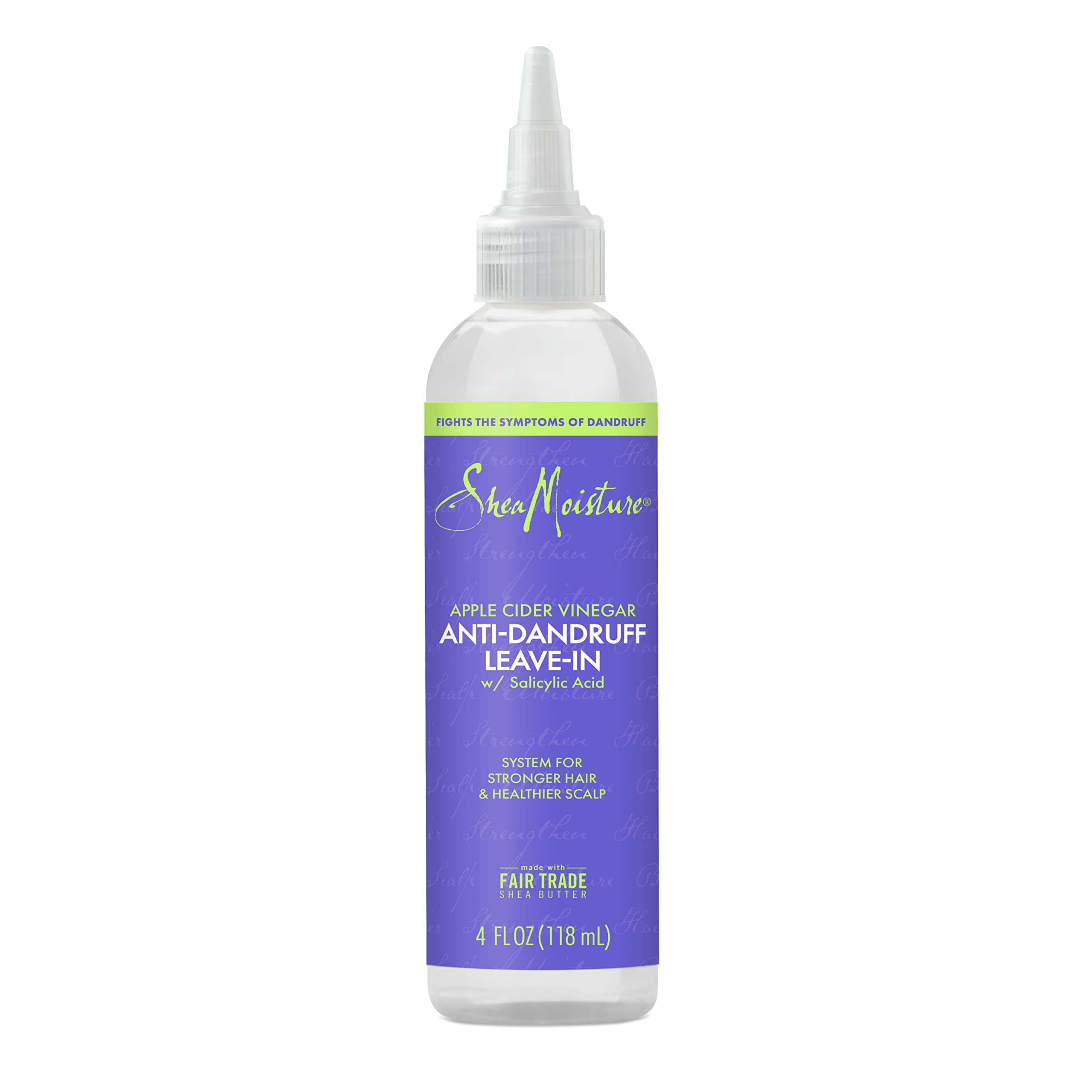 Sistema De Cuidado Capilar Anticaspa Sin Enjuague Con Sémola 120 Ml - Venta Internacional.