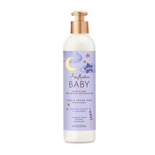Foto 1 | Desenredante De Cabello Sheamoisture Baby, Miel De Manuka Y Lavanda, 240 Ml - Venta Internacional.