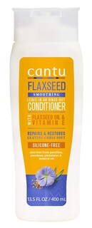 Foto 1 | Acondicionador Cantu Con Semillas De Lino, Sin Enjuague O Sin Enjuague, 400 Ml (x3) - Venta Internacional.