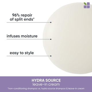 Foto 3 | Crema Sin Enjuague Biolage Hydra Source 250 Ml Para Cabello Fino A Mediano - Venta Internacional.