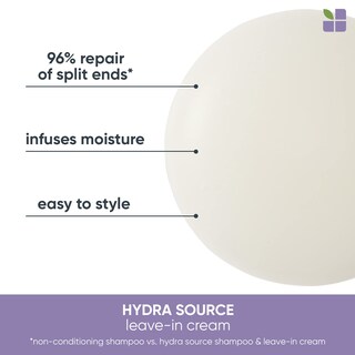 Foto 4 | Crema Sin Enjuague Biolage Hydra Source 250 Ml Para Cabello Fino A Mediano - Venta Internacional.