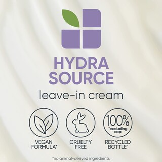 Foto 6 | Crema Sin Enjuague Biolage Hydra Source 250 Ml Para Cabello Fino A Mediano - Venta Internacional.