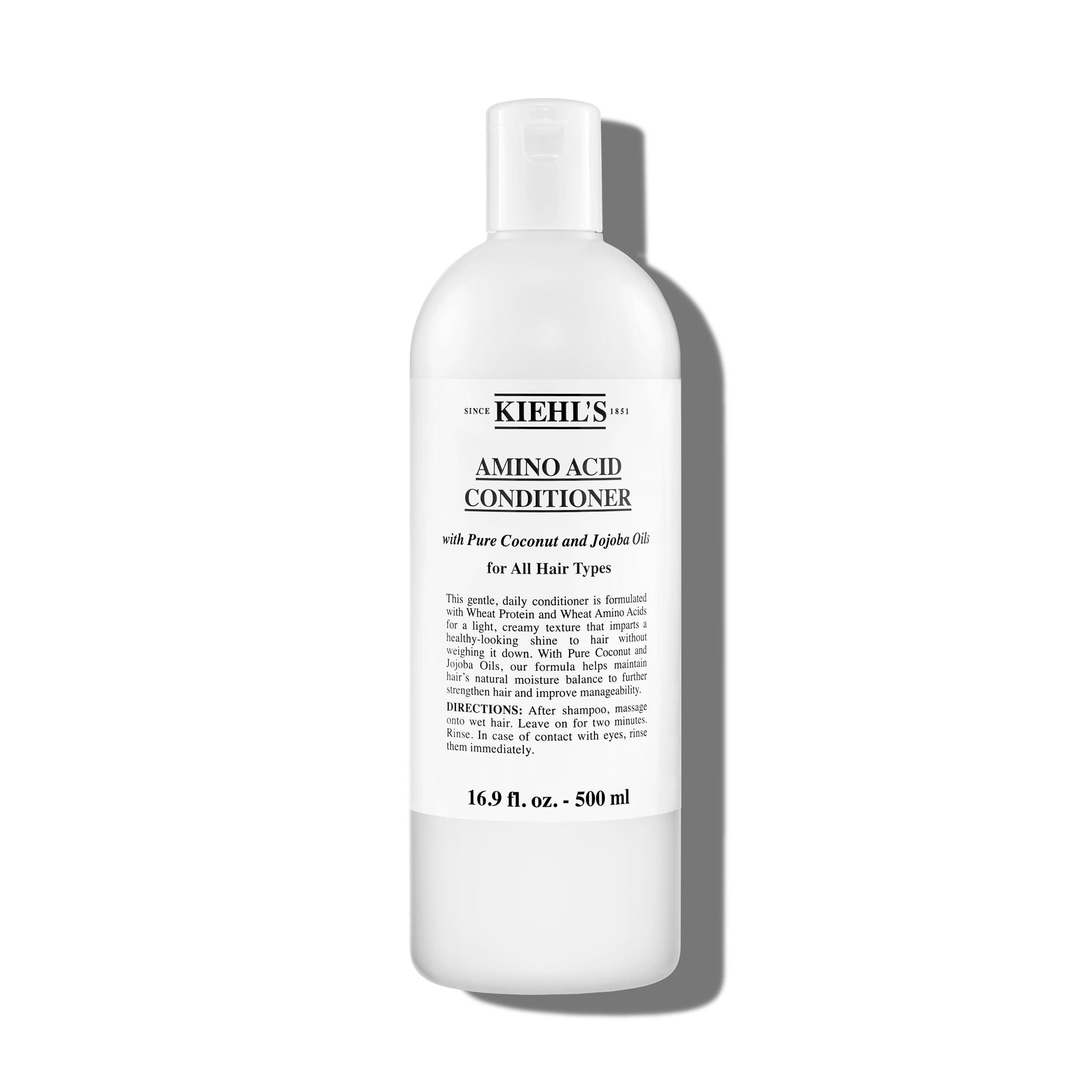 Foto 2 pulgar | Acondicionador Kiehl's, Fortalecedor Con Aminoácidos, 500 Ml, Para Todo El Cabello - Venta Internacional.