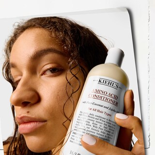 Foto 7 | Acondicionador Kiehl's Aminoacid Strengthening 1l Con Aceite De Jojoba - Venta Internacional.