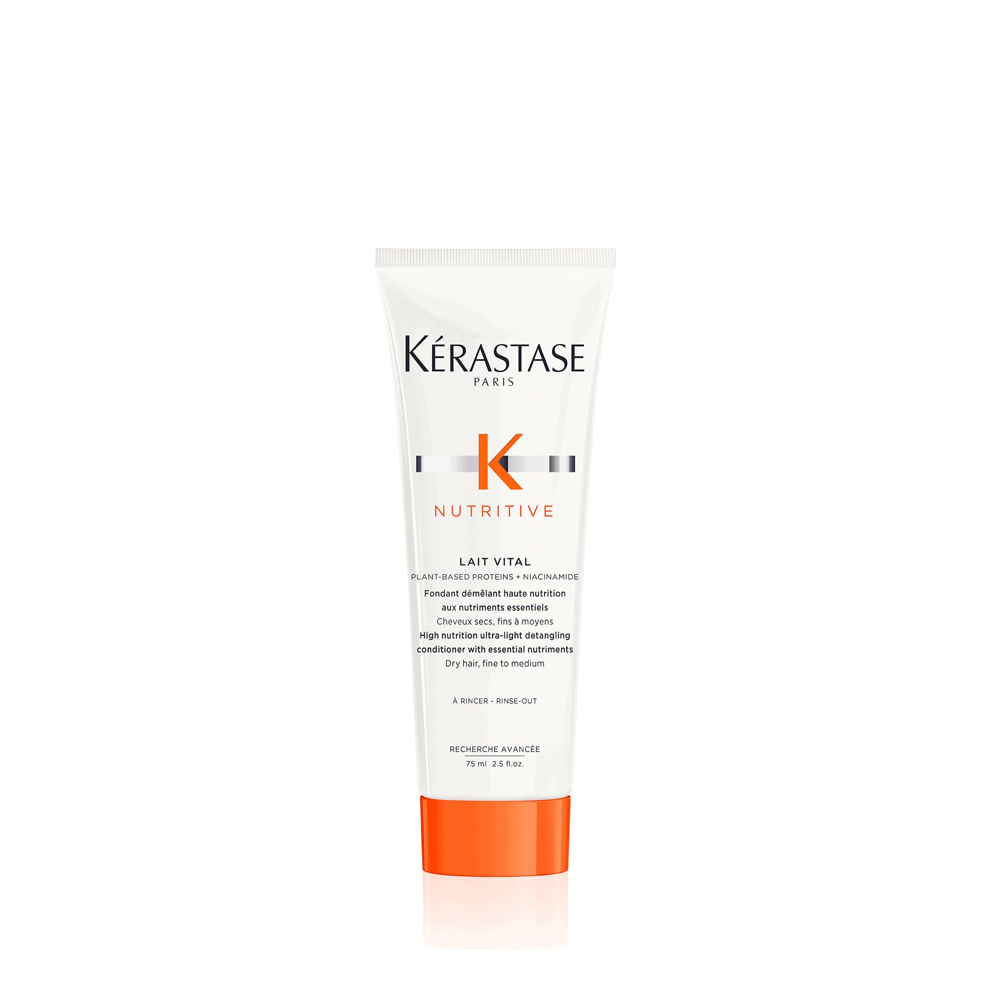 Foto 1 | Acondicionador Kerastase Nutritive Lait Vital 75 Ml- Venta Internacional