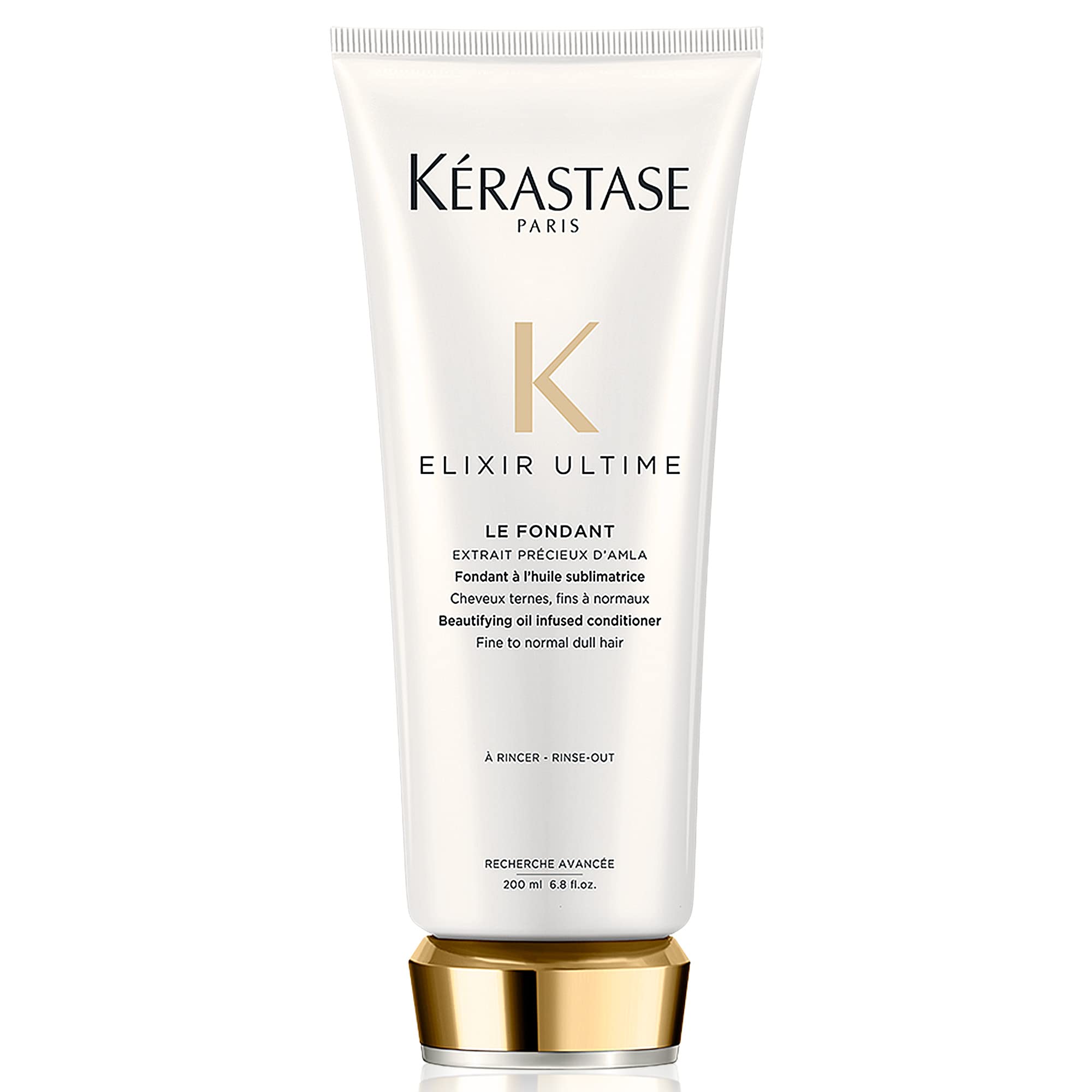 Foto 1 | Acondicionador Kerastase Elixir Ultime Con Infusión De Aceite, 200 Ml - Venta Internacional.