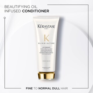 Foto 2 | Acondicionador Kerastase Elixir Ultime Con Infusión De Aceite, 200 Ml - Venta Internacional.