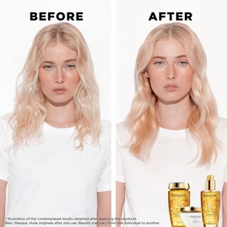 Foto 4 | Acondicionador Kerastase Elixir Ultime Con Infusión De Aceite, 200 Ml - Venta Internacional.