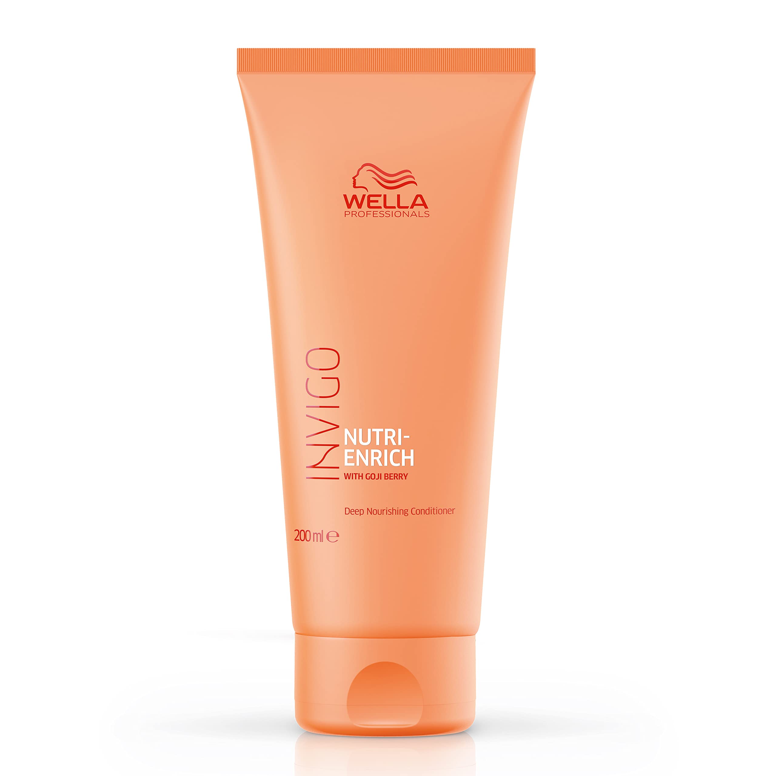 Foto 2 pulgar | Acondicionador Wella Professionals Invigo Nutri-enrich 250 Ml - Venta Internacional.