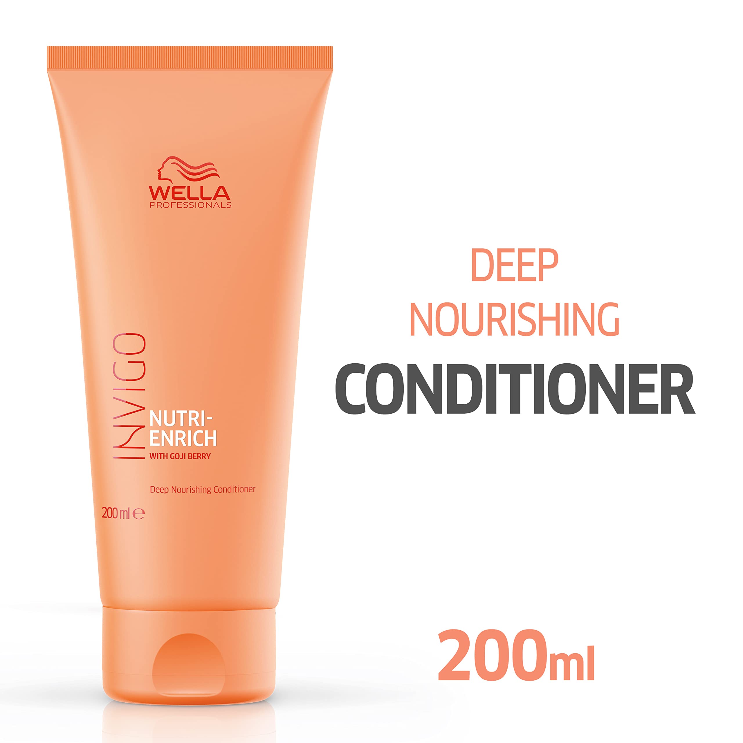 Foto 2 | Acondicionador Wella Professionals Invigo Nutri-enrich 250 Ml - Venta Internacional.